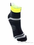 Sidas Run Feel Running Socks, , Black, , Male,Female, 0131-10009, 5637841494, , N2-02.jpg