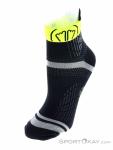 Sidas Run Feel Running Socks, Sidas, Black, , Male,Female, 0131-10009, 5637841494, 0, N2-07.jpg