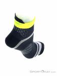 Sidas Run Feel Running Socks, Sidas, Black, , Male,Female, 0131-10009, 5637841494, 0, N3-18.jpg