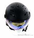 Alpina Jump 2.0 VM Ski Helmet, Alpina, Black, , Male,Female,Unisex, 0027-10179, 5637841500, 4003692286864, N3-03.jpg