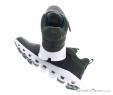 On Cloud Hi Waterproof Mens Leisure Shoes, On, Olive-Dark Green, , Male, 0262-10124, 5637841526, 7630040571050, N4-14.jpg
