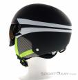 Alpina Zupo Visor Kids Ski Helmet, Alpina, Noir, , Garçons,Filles,Unisex, 0027-10182, 5637841545, 0, N1-11.jpg