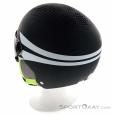 Alpina Zupo Visor Kids Ski Helmet, , Noir, , Garçons,Filles,Unisex, 0027-10182, 5637841545, , N2-12.jpg