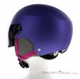 Alpina Zupo Visor Kids Ski Helmet, Alpina, Lila, , Niño,Niña,Unisex, 0027-10182, 5637841549, 4003692299277, N1-11.jpg