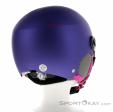 Alpina Zupo Visor Kids Ski Helmet, , Purple, , Boy,Girl,Unisex, 0027-10182, 5637841549, , N1-16.jpg
