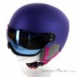 Alpina Zupo Visor Kids Ski Helmet, Alpina, Purple, , Boy,Girl,Unisex, 0027-10182, 5637841549, 4003692299277, N2-07.jpg
