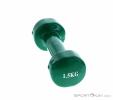 Sports Factory Factory 1,5kg Dumbbell, Sports Factory, Turquoise, , , 0351-10005, 5637841552, 0, N2-07.jpg