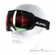 Alpina Pheos Multilens Ski Goggles, Alpina, Noir, , Hommes,Femmes,Unisex, 0027-10183, 5637841557, 4003692291462, N1-06.jpg
