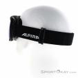 Alpina Big Horn QVM Ski Goggles, , Black, , Male,Female,Unisex, 0027-10186, 5637841574, , N1-11.jpg