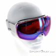Alpina Granby QHM Ski Goggles, Alpina, White, , Male,Female,Unisex, 0027-10189, 5637841601, 4003692286536, N2-02.jpg