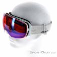 Alpina Granby QHM Ski Goggles, Alpina, White, , Male,Female,Unisex, 0027-10189, 5637841601, 4003692286536, N2-07.jpg