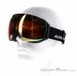 Alpina Granby QHM Ski Goggles, , Black, , Male,Female,Unisex, 0027-10189, 5637841602, , N1-06.jpg