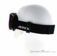 Alpina Granby QHM Ski Goggles, , Black, , Male,Female,Unisex, 0027-10189, 5637841602, , N1-11.jpg