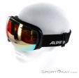 Alpina Granby QHM Ski Goggles, , Black, , Male,Female,Unisex, 0027-10189, 5637841602, , N2-07.jpg