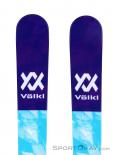 Völkl Bash W 86 Womens All Mountain Skis 2019, Völkl, Turquoise, , Female, 0127-10337, 5637842082, 0, N1-01.jpg