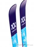Völkl Bash W 86 Womens All Mountain Skis 2019, Völkl, Turquoise, , Female, 0127-10337, 5637842082, 0, N3-18.jpg