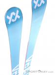 Völkl Bash W 86 Womens All Mountain Skis 2019, , Turquoise, , Female, 0127-10337, 5637842082, , N4-09.jpg