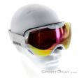 Alpina Pheos S QHM Ski Goggles, Alpina, White, , Male,Female,Unisex, 0027-10190, 5637842083, 4003692278265, N2-02.jpg