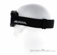 Alpina Pheos S QHM Ski Goggles, Alpina, Black, , Male,Female,Unisex, 0027-10190, 5637842084, 4003692278340, N1-11.jpg