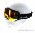 Alpina Pheos S QHM Ski Goggles, Alpina, Black, , Male,Female,Unisex, 0027-10190, 5637842084, 4003692278340, N2-07.jpg