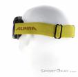 Alpina Pheos S QHM Ski Goggles, Alpina, Yellow, , Male,Female,Unisex, 0027-10190, 5637842085, 4003692288929, N1-11.jpg