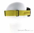 Alpina Pheos S QHM Ski Goggles, Alpina, Yellow, , Male,Female,Unisex, 0027-10190, 5637842085, 4003692288929, N1-16.jpg