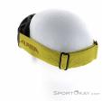 Alpina Pheos S QHM Ski Goggles, Alpina, Yellow, , Male,Female,Unisex, 0027-10190, 5637842085, 4003692288929, N2-12.jpg