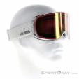 Alpina Nakiska QVM Ski Goggles, Alpina, White, , Male,Female,Unisex, 0027-10191, 5637842097, 4003692296726, N1-01.jpg