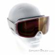 Alpina Nakiska QVM Ski Goggles, Alpina, White, , Male,Female,Unisex, 0027-10191, 5637842097, 4003692296726, N2-02.jpg