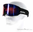 Alpina Nakiska QVM Ski Goggles, Alpina, Black, , Male,Female,Unisex, 0027-10191, 5637842098, 4003692313331, N1-06.jpg