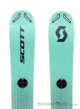 Scott Scrapper 95 W Womens All Mountain Skis 2020, Scott, Turquoise, , Female, 0023-11688, 5637842177, 7613368555445, N1-01.jpg