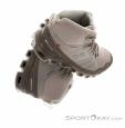 On Cloudrock Waterproof Womens Hiking Boots, On, Pink, , Female, 0262-10066, 5637842277, 0, N4-19.jpg
