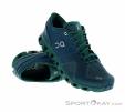 On Cloud X Mens Running Shoes, , Turquoise, , Male, 0262-10122, 5637842334, , N1-01.jpg