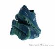 On Cloud X Mens Running Shoes, On, Turquoise, , Male, 0262-10122, 5637842334, 0, N1-16.jpg