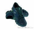 On Cloud X Mens Running Shoes, On, Turquoise, , Male, 0262-10122, 5637842334, 0, N2-02.jpg