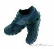 On Cloud X Mens Running Shoes, , Turquoise, , Male, 0262-10122, 5637842334, , N3-08.jpg