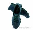 On Cloud X Mens Running Shoes, On, Turquoise, , Hommes, 0262-10122, 5637842334, 0, N4-04.jpg