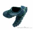 On Cloud X Mens Running Shoes, , Turquoise, , Male, 0262-10122, 5637842334, , N4-09.jpg
