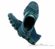 On Cloud X Mens Running Shoes, , Turquoise, , Male, 0262-10122, 5637842334, , N5-15.jpg