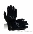Alpinestars Cascade WP Tech Biking Gloves, Alpinestars, Noir, , Hommes,Femmes,Unisex, 0187-10237, 5637842373, 8033637168463, N1-01.jpg