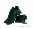 On Cloudventure Mens Trail Running Shoes, On, Verde oliva oscuro, , Hombre, 0262-10099, 5637842398, 0, N1-06.jpg