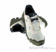 On Cloudventure Waterproof Mens Trail Running Shoes, On, Blanc, , Hommes, 0262-10062, 5637842409, 0, N2-02.jpg