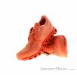 On Cloud Monochrome Womens Running Shoes, On, Orange, , Femmes, 0262-10136, 5637842436, 0, N1-06.jpg
