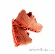 On Cloud Monochrome Womens Running Shoes, , Orange, , Female, 0262-10136, 5637842436, , N2-17.jpg