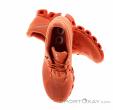 On Cloud Monochrome Womens Running Shoes, On, Orange, , Female, 0262-10136, 5637842436, 0, N4-04.jpg