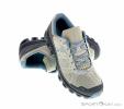 On Cloudventure Womens Trail Running Shoes, On, Gris, , Femmes, 0262-10093, 5637842555, 7630040541565, N2-02.jpg