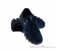 On Cloudventure Womens Trail Running Shoes, , Azul, , Mujer, 0262-10093, 5637842561, , N2-02.jpg