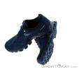 On Cloudventure Womens Trail Running Shoes, , Azul, , Mujer, 0262-10093, 5637842561, , N3-08.jpg