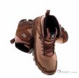 On Cloudridge Women Hiking Boots, , Brown, , Female, 0262-10141, 5637842618, , N3-03.jpg