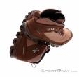 On Cloudridge Women Hiking Boots, , Brown, , Female, 0262-10141, 5637842618, , N4-19.jpg